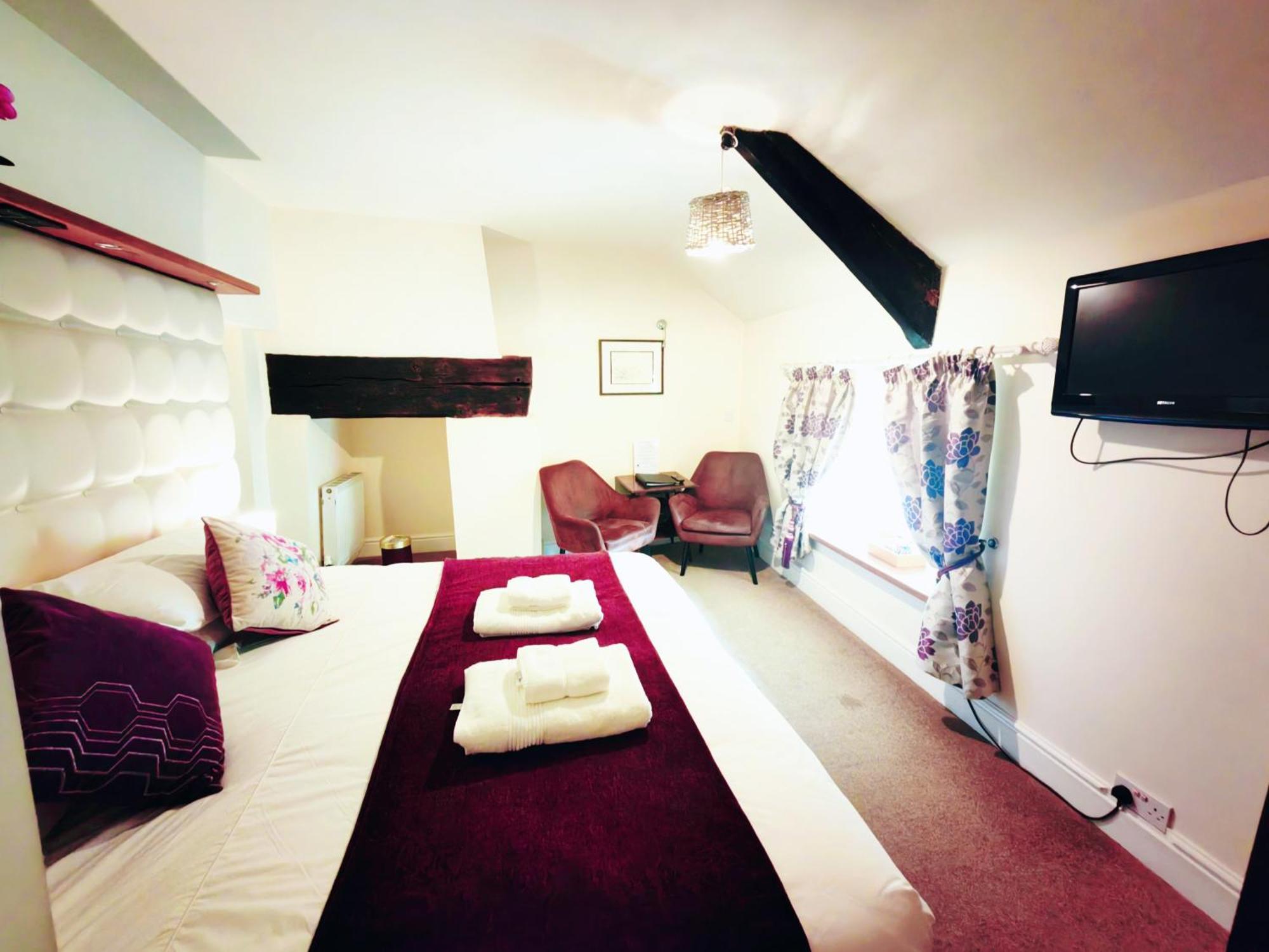Dolgun Uchaf Historic B&B And Cottages In Snowdonia Dolgellau Exterior foto